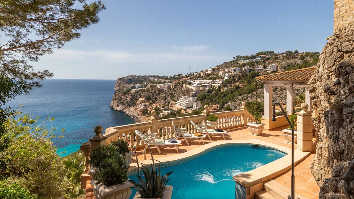 Port d'Andraitx Villa | Llamp Sea View, Villa 5StarsHome Mallorca