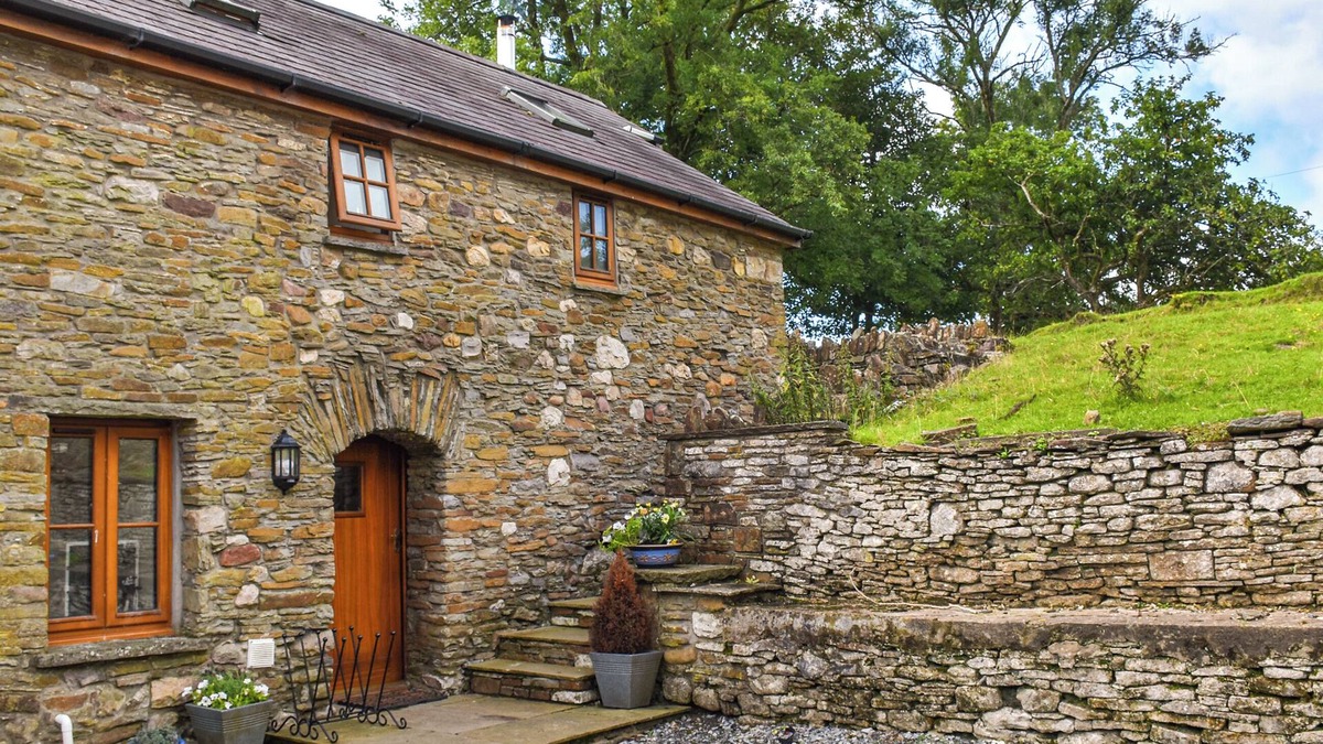 Pontardulais Cottage | Llandremor Fawr Cottage - CC633009