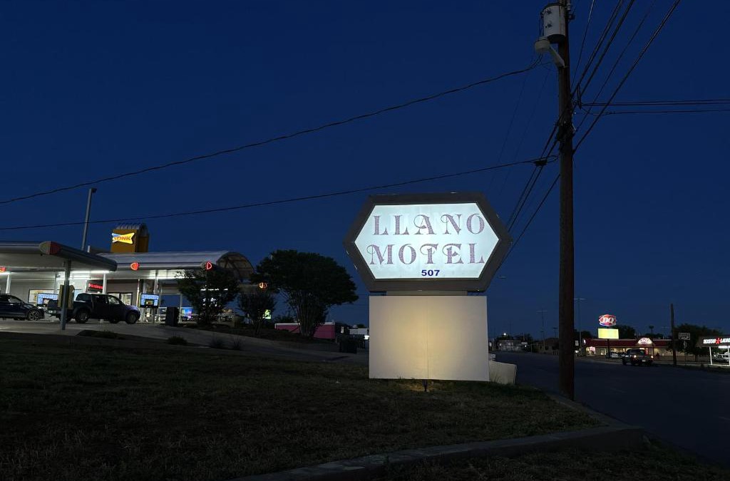 Llano Hotel | Llano Motel