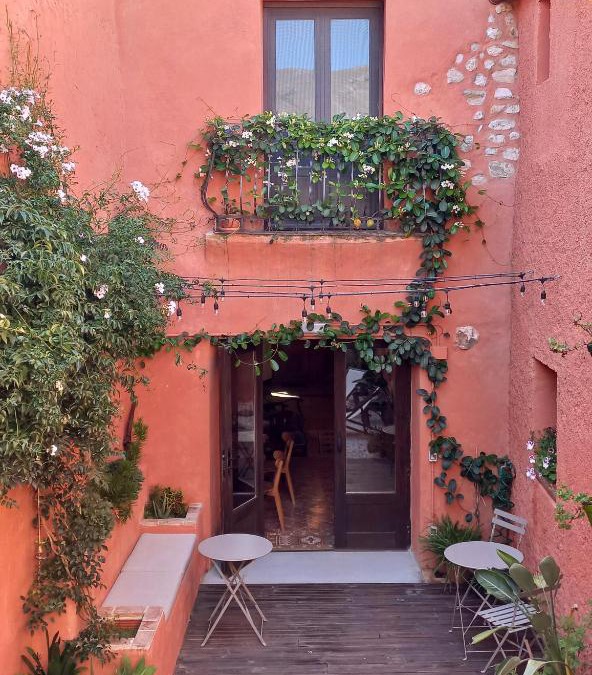 Beniarda House | Llar de Beniardà