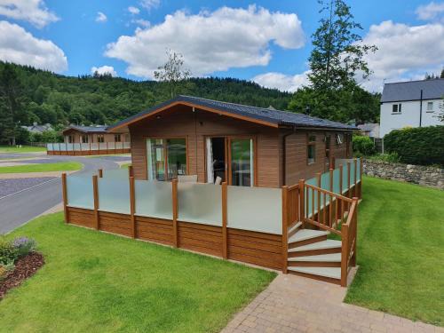 Gwynedd- Snowdonia House | Llyn Brenig Lodge