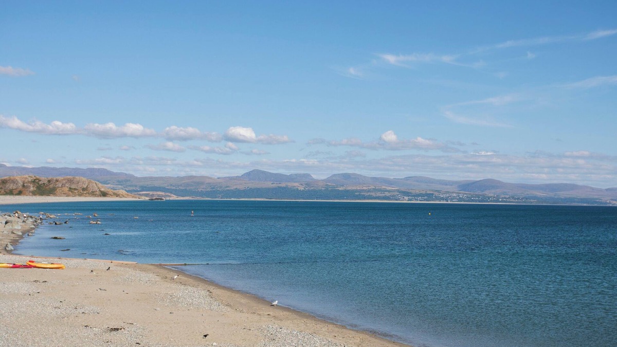 Criccieth Cottage | Llys Owen