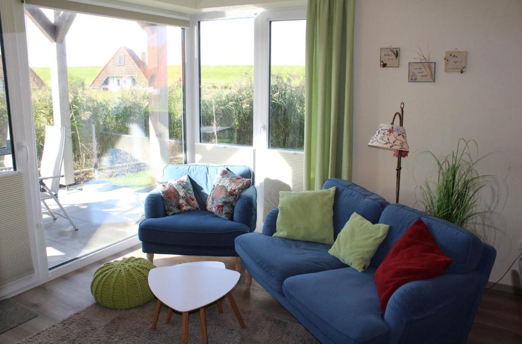 Wremen Apartment | LM 9-1-1 - Ferienwohnung Wremer Bogen Komfort