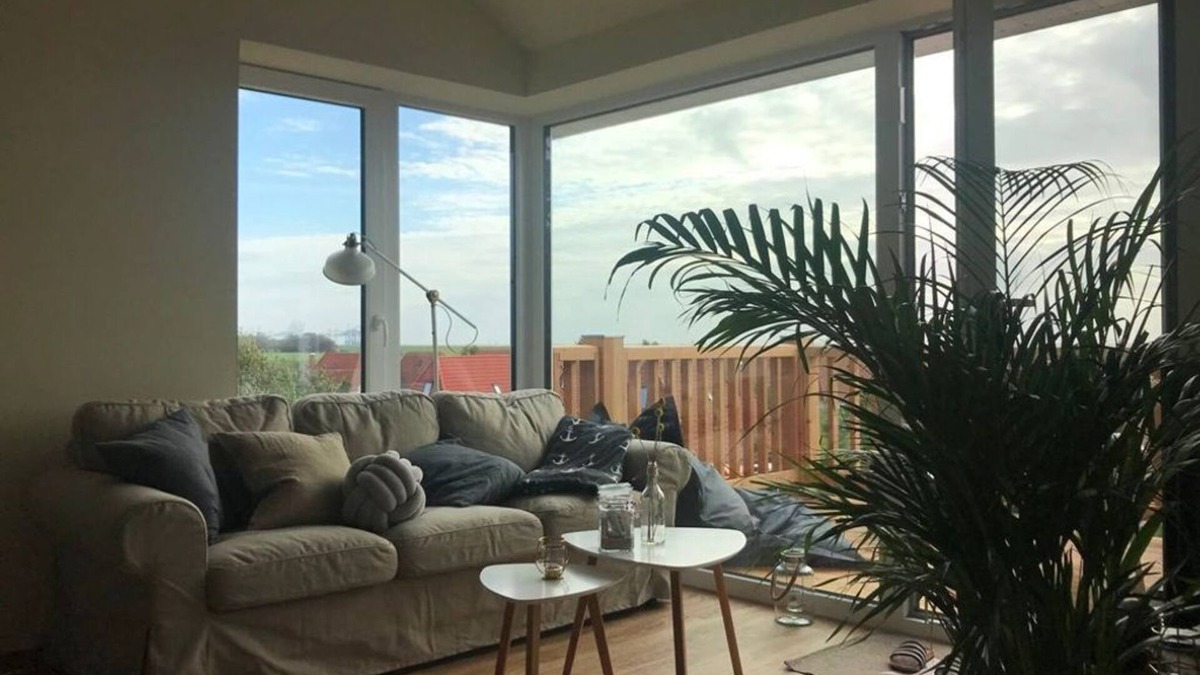 Wremen Apartment | Lm9.3.7 Wremerbogen Lotsenloft