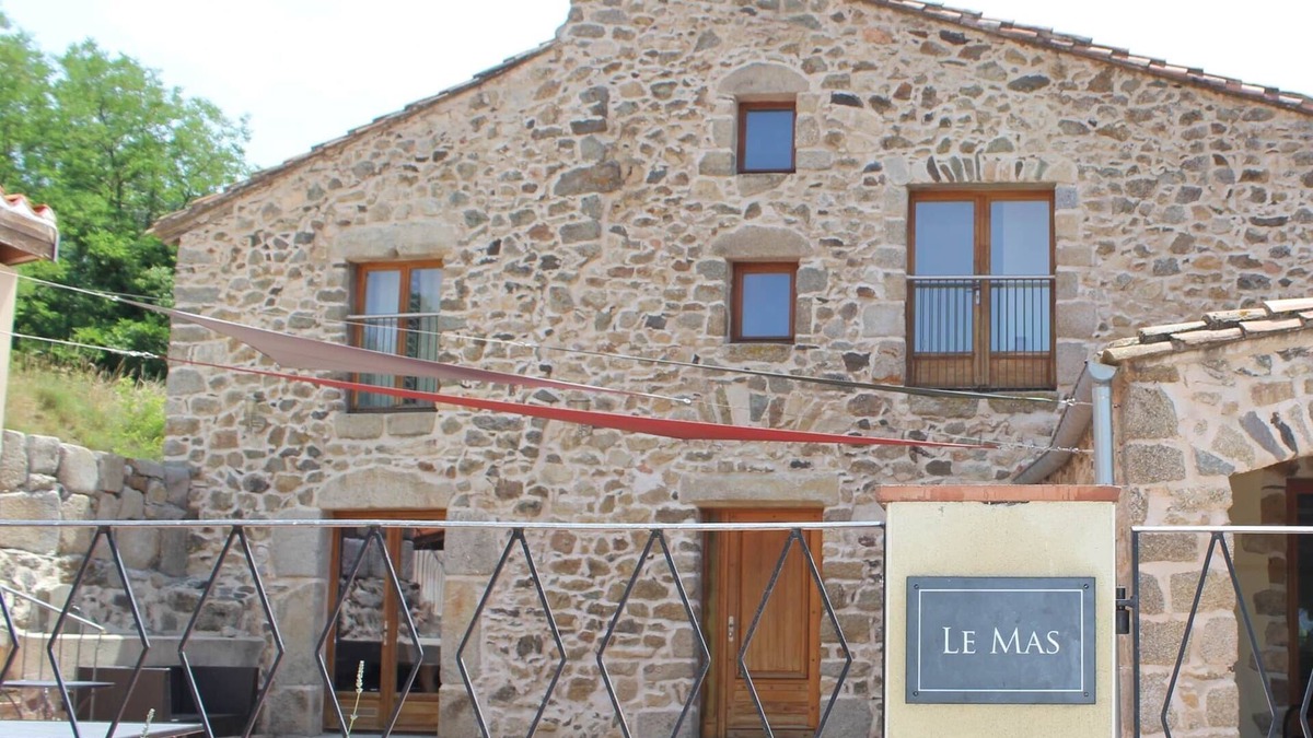 Saint-Laurent-de-Cerdans Other | Lo Boix: Le Mas - 5 bed luxury gite with pool
