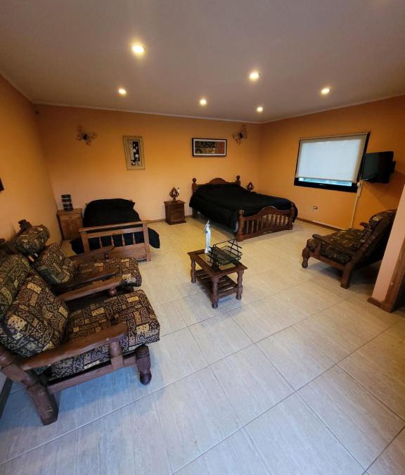 Tandil House | Lo de Leo Depto para 4 o 5 Personas