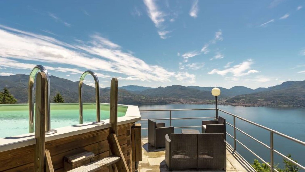 Trarego Viggiona House | Lo Scoiattolo by Interhome