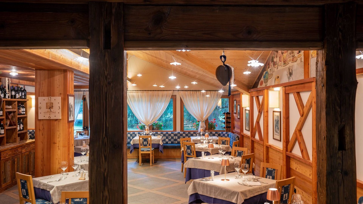 Tache Hotel | Lo Scoiattolo Hotel