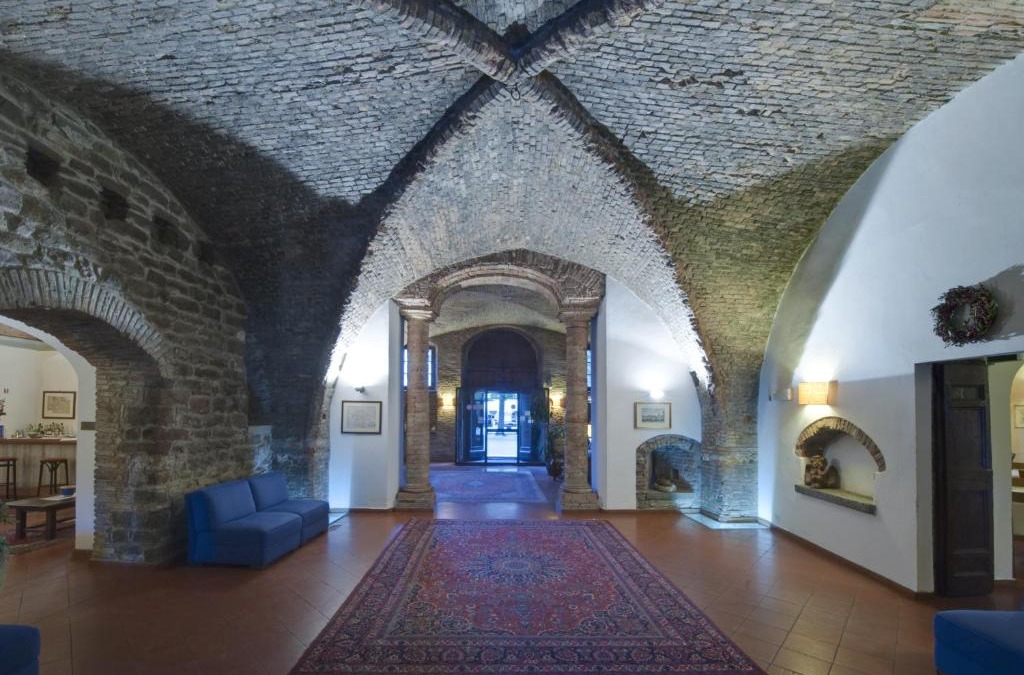 Ospedalicchio Hotel | Lo Spedalicchio