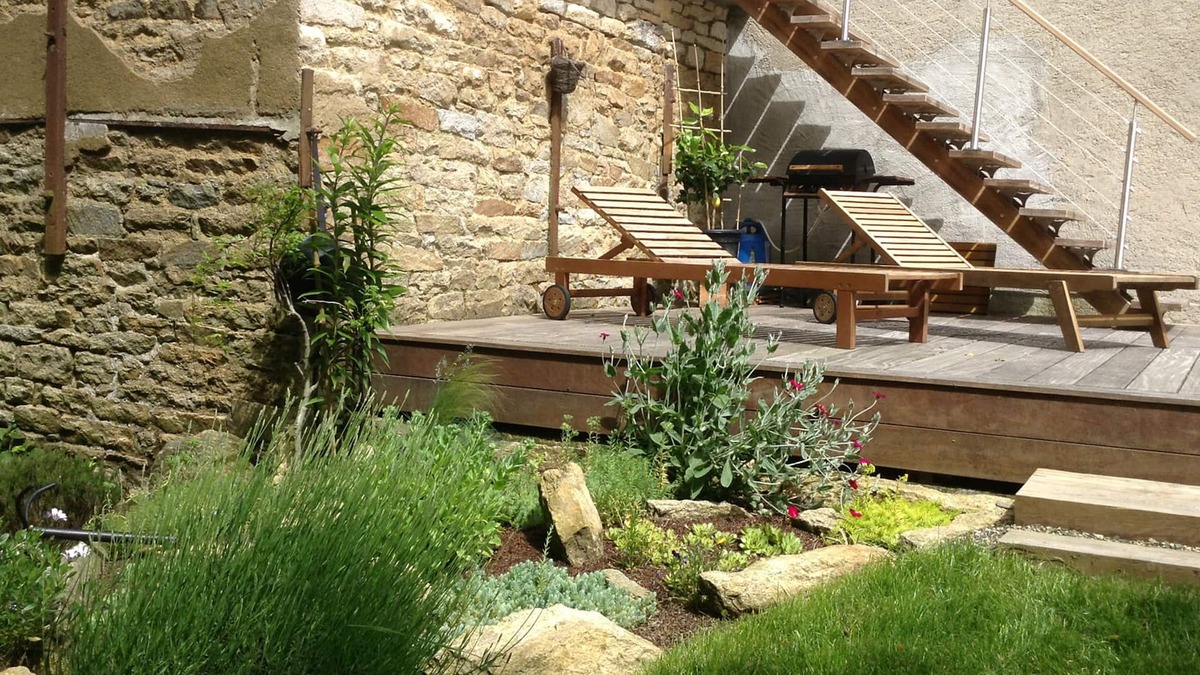Plogastel-Saint-Germain House | Loargann Chambres d'Hotes