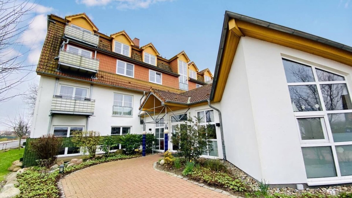 Ortsamt 2 Apartment | Lobby, small and fine!