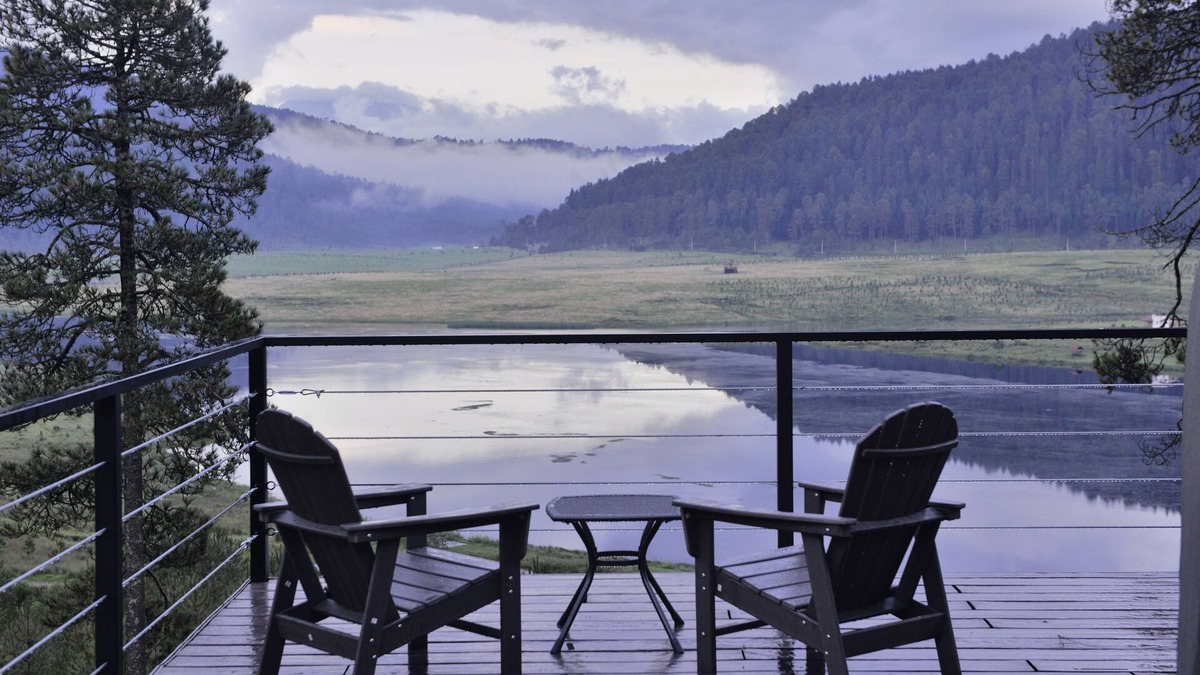 Amanalco de Becerra Hotel | lobo glamp