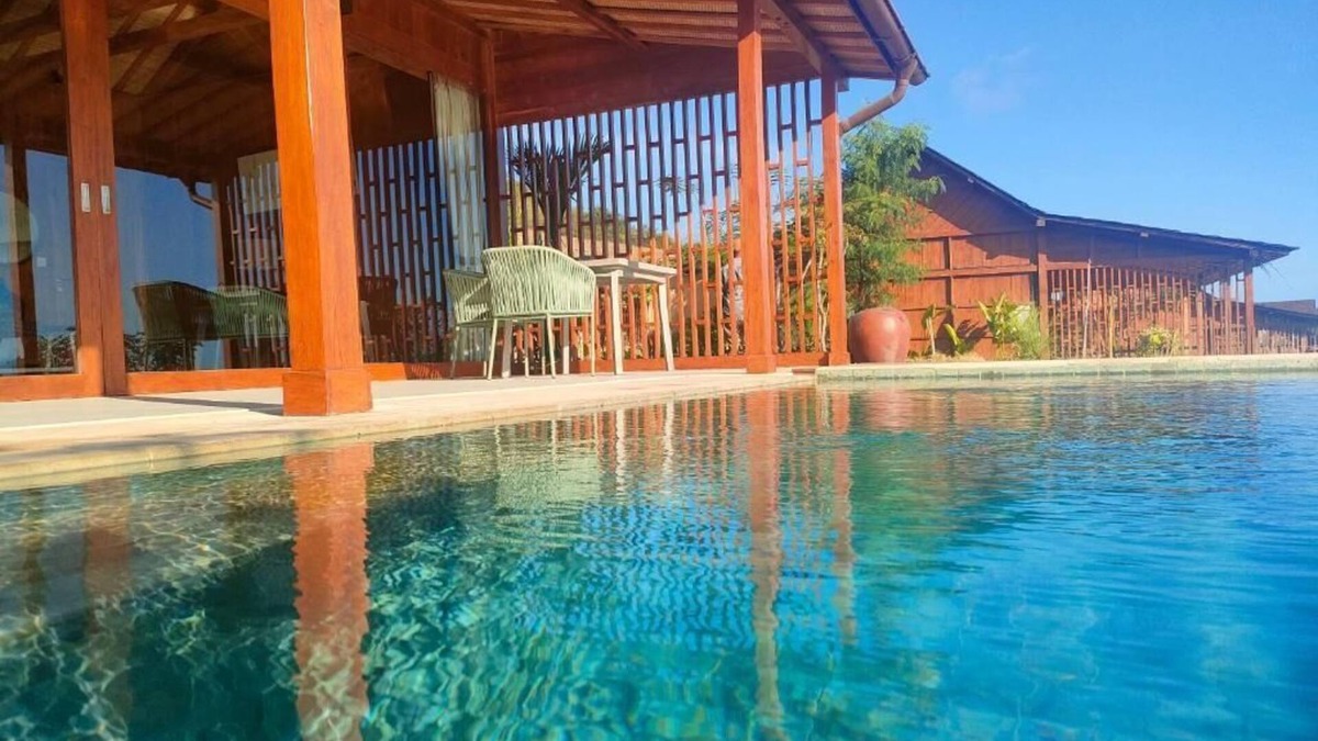 Lombok Resort | Lobster Bay Resort