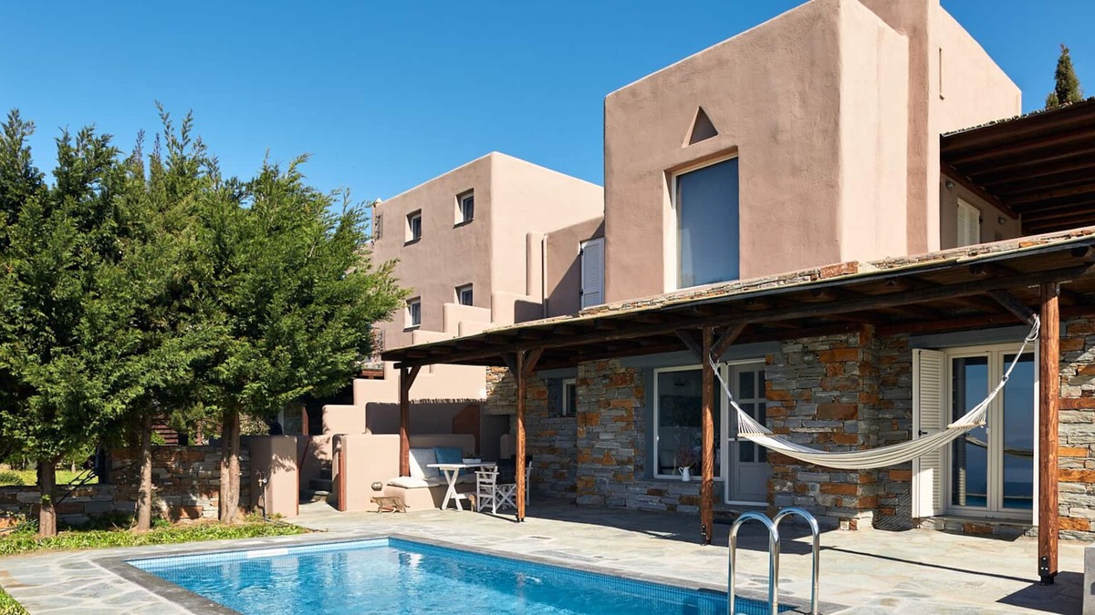 Kea House | Lobster's Pool-Ideal for families with toddlers or young kids
