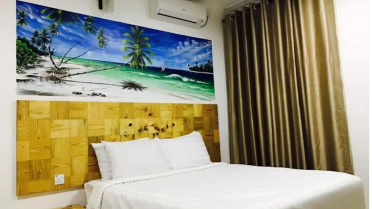 Kamadhoo House | Local island Home !