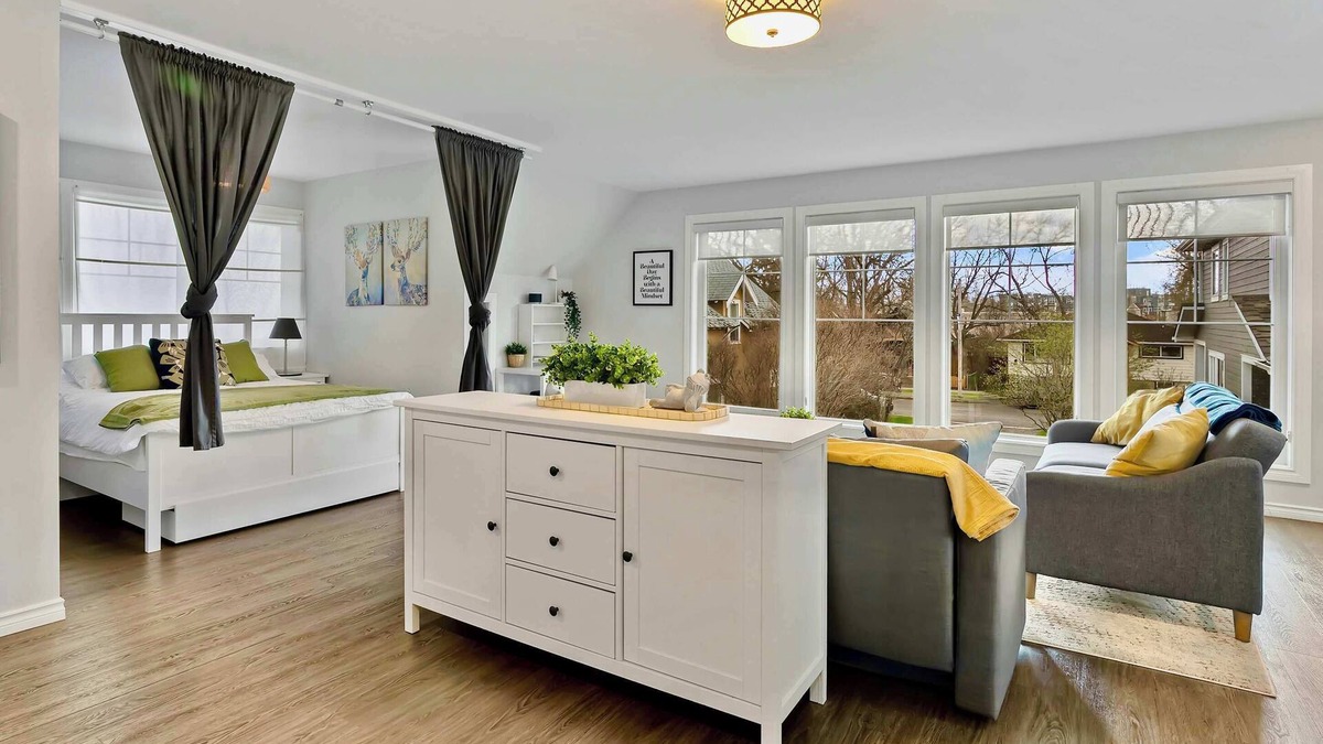 Okotoks Apartment | Local Loft Downtown Okotoks 2BD Private