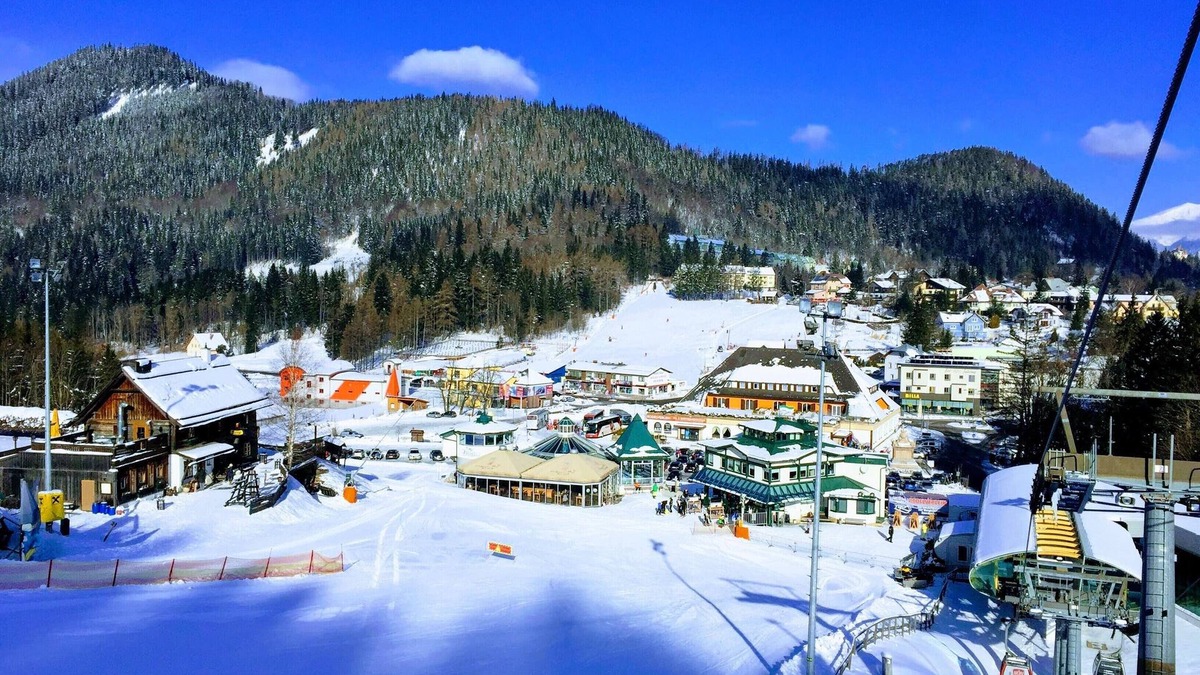 Semmering Apartment | Local tax 3 Eur Guest for Night