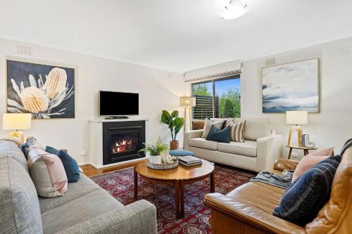 Mount Martha House | Locala Protea - Seaside Calm on Mornington Peninsula