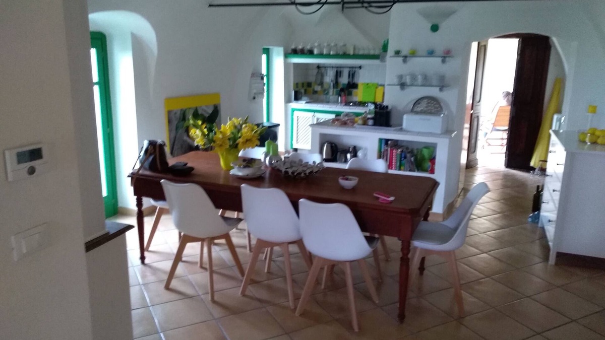 Camporosso Apartment | Localita Castiglione 3 Anwesen in Einer Liebevoll Renovierten Ölmühle