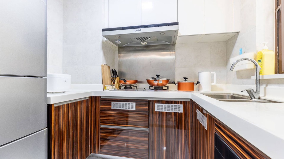 Xiangzhou District Apartment | Locals Boutique Apartment Qianshan No.1