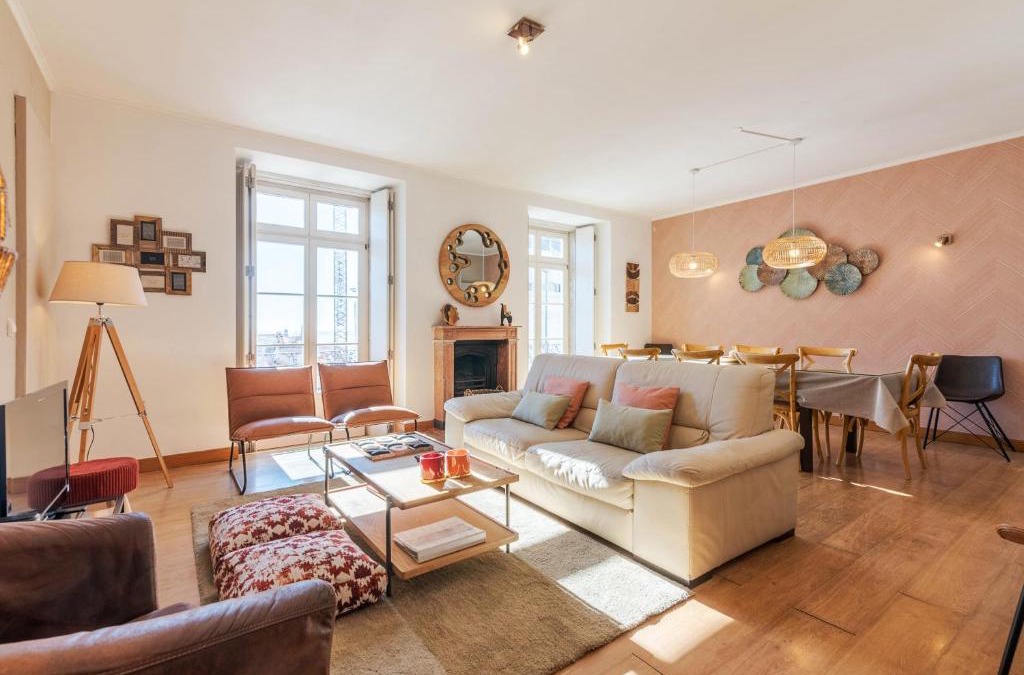 Sacramento Apartment | Localtraveling Chiado Trindade