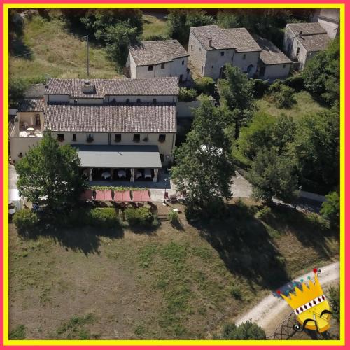 Vallo di Nera Hotel | Locanda Cacio Re