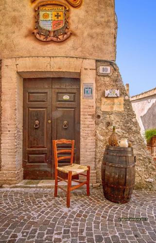 Cineto Romano House | Locanda della Casella