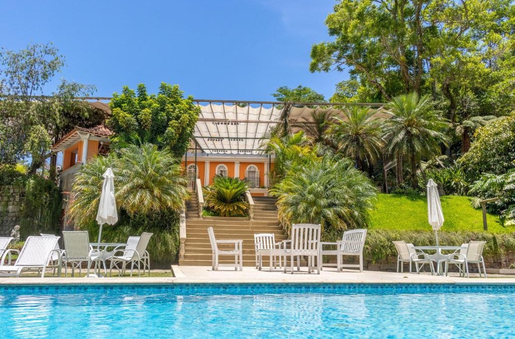 Fazenda Inglesa Hotel | Locanda della Mimosa