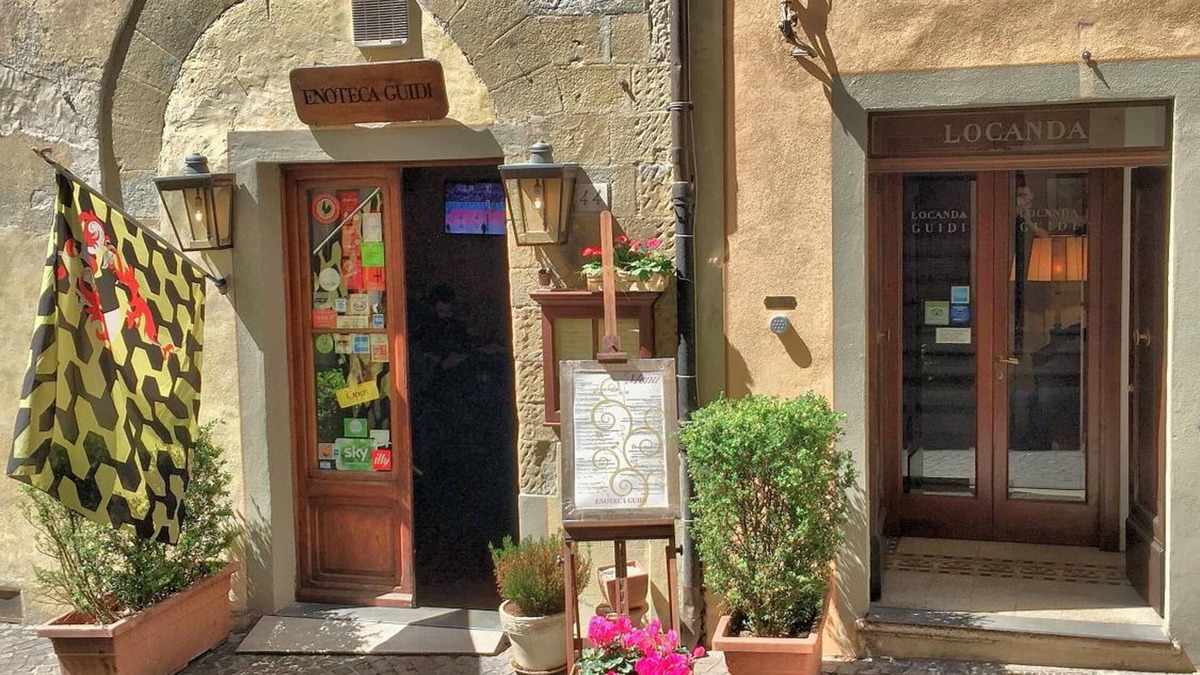 Sansepolcro House | Locanda Guidi