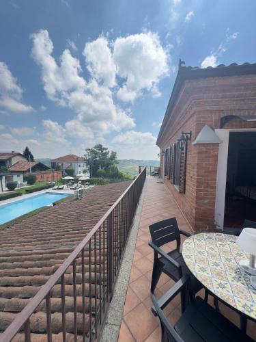 Agliano Terme Bed & Breakfast | Locanda OSTERIA LA MILONGA