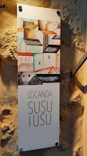 Enna Bed & Breakfast | "Locanda Susuiusu" keyless entry