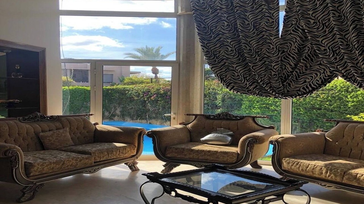 Targa Villa | Locanda Villas Marrakech Targa Road