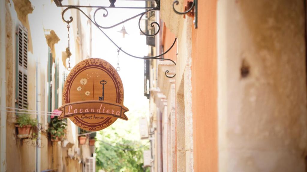 Old Town Hotel | Locandiera