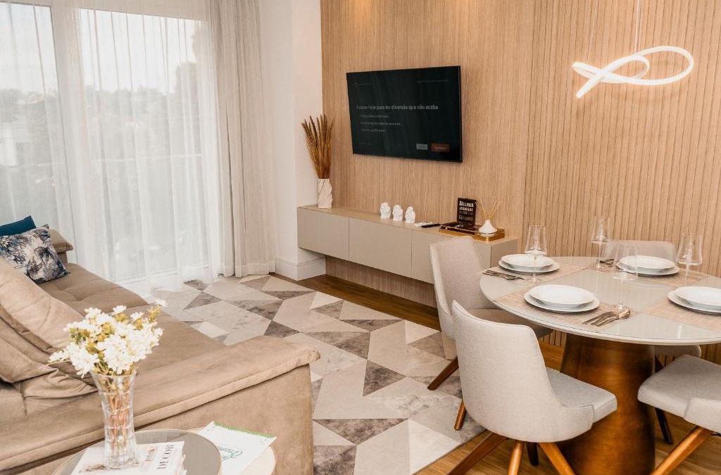 Tirol Apartment | Locar-in Gramado - Alpes da Montanha