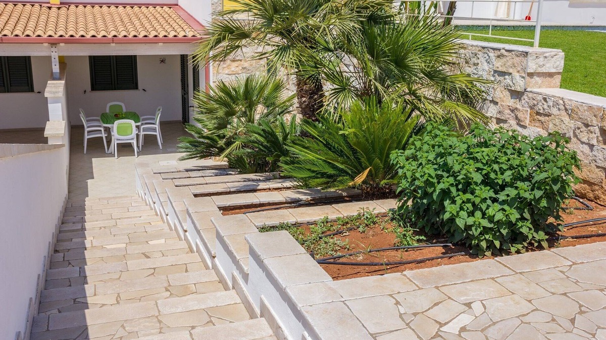 Marina di Pescoluse Villa | Located about 200 meters from the enchanting beaches of Pescoluse.