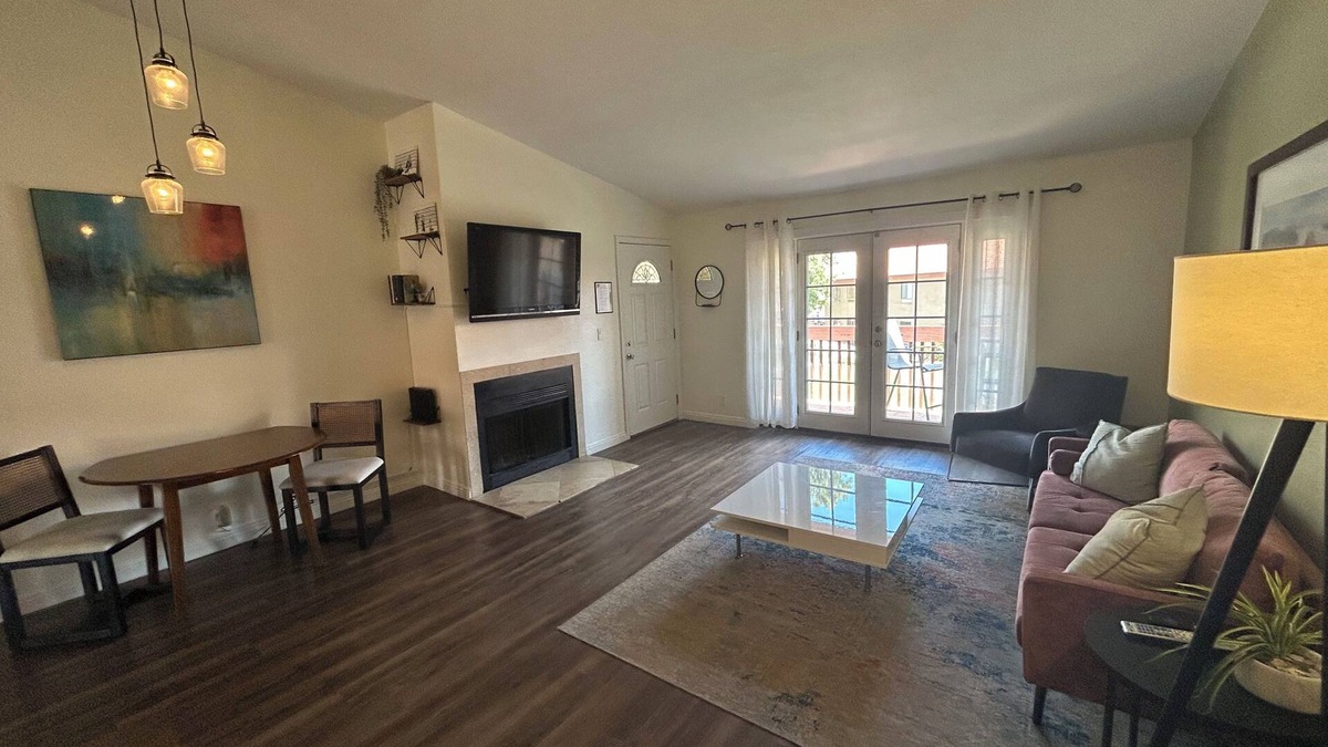 North Mountain Condo | Located in a gated community - calm and welcoming perfect for a quiet time away.