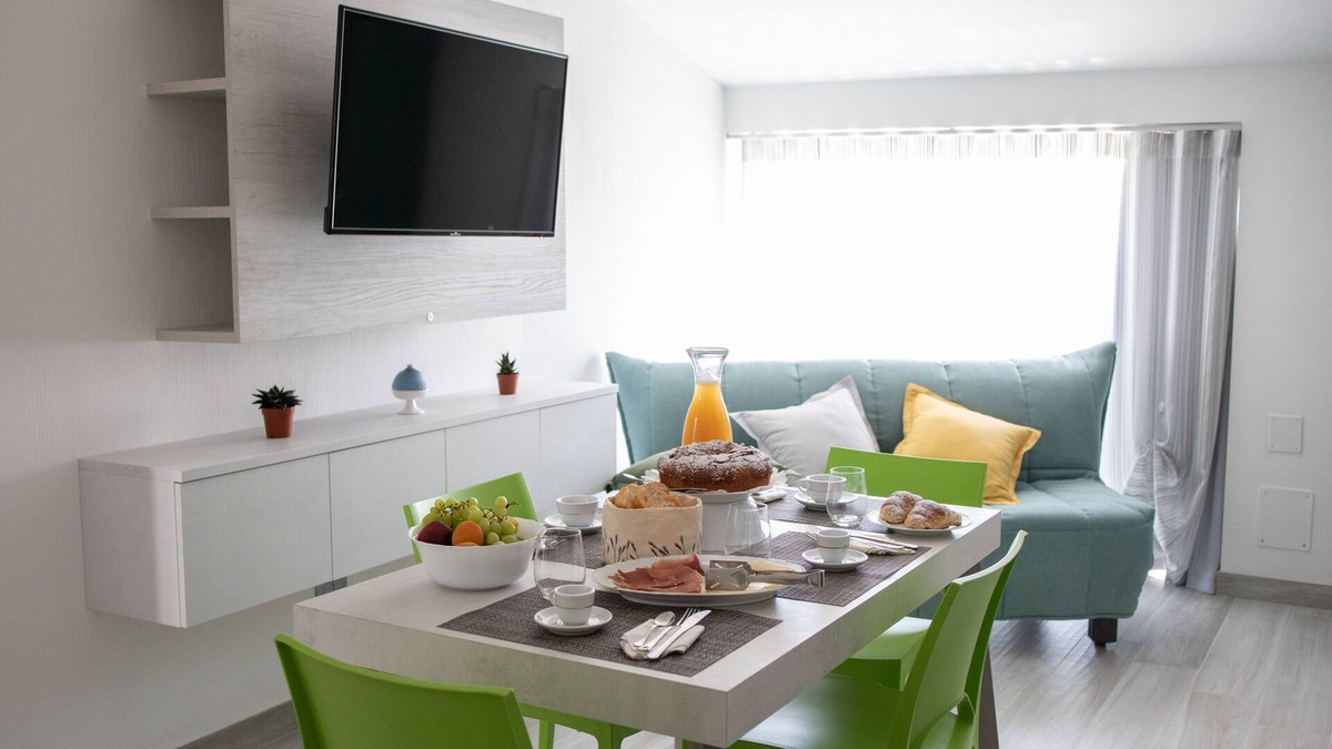 Pietramontecorvino Bed & Breakfast | Located in downtown area, renovated in 2021 in contemporary style