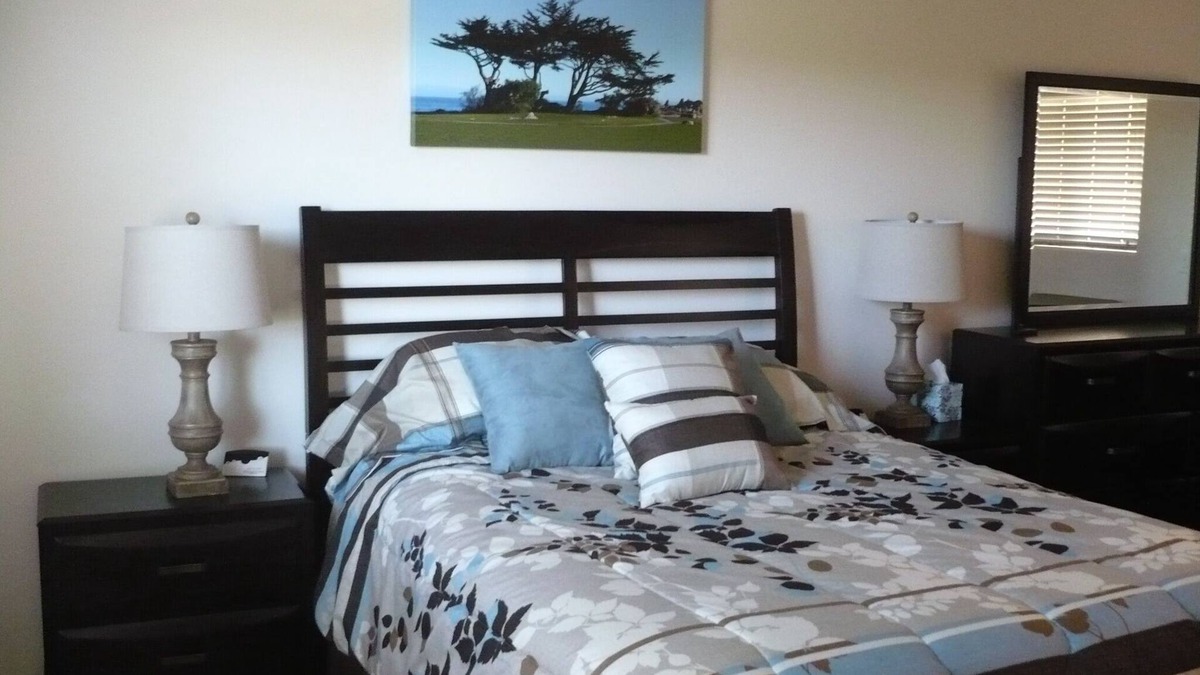 East Village Apartment | Located in the heart of Cambria. Stand alone upstairs one bedroom apartment.