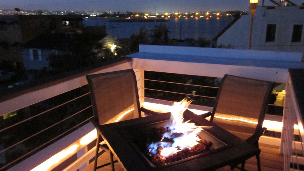 South Mission Beach House | LOCATION AND VALUE! Andrew's 5 Bedroom Beach Home with Bay and Ocean Views