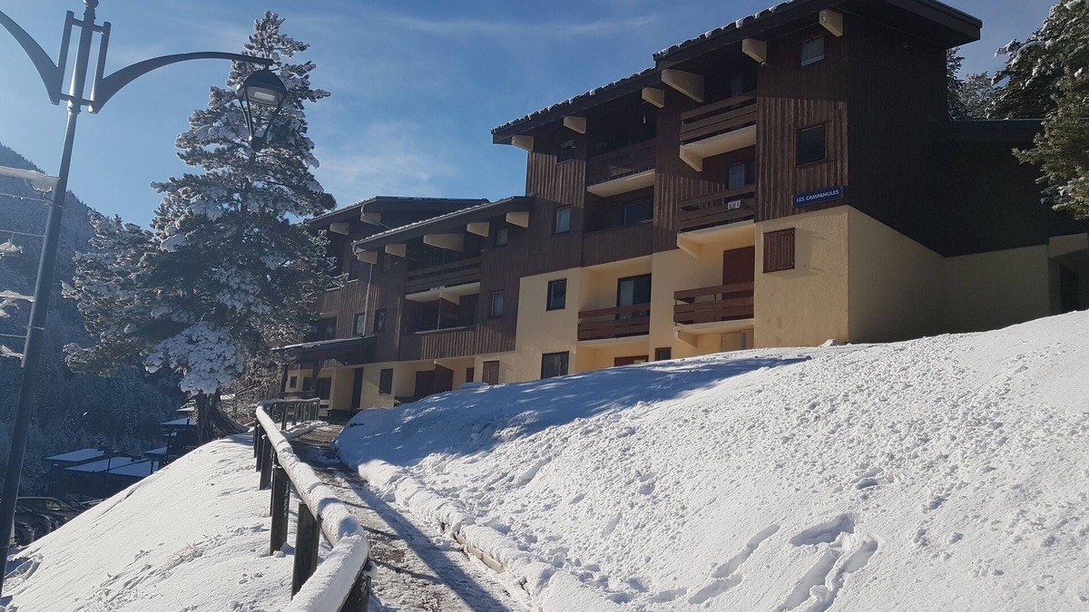 Villarodin-Bourget House | Location Appartement à La Norma