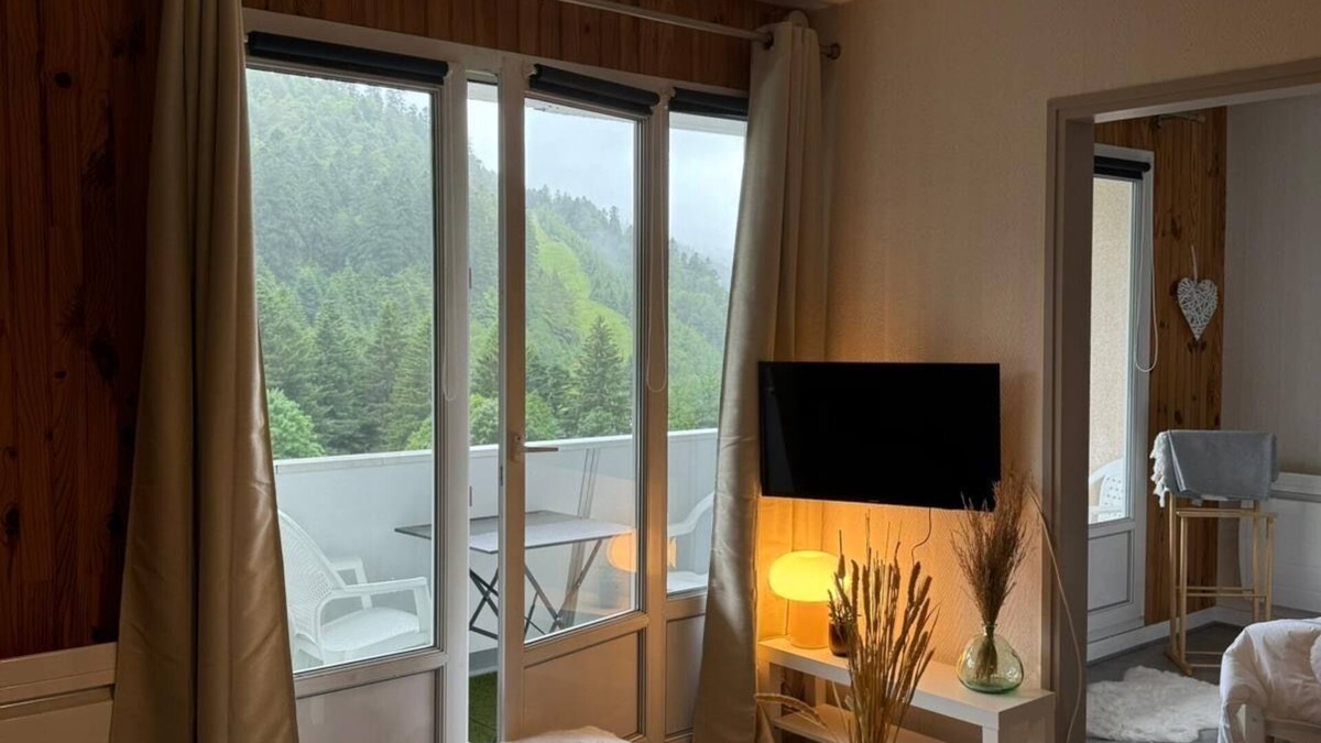 La Bresse Apartment | Location Appartement Pied Pistes La Bresse Vosges