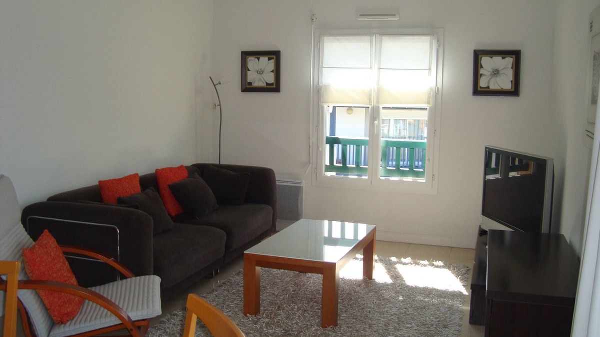 Hendaye Apartment | Location Appartement Hendaye, T3 De 65m2 Pour 4 Personnes