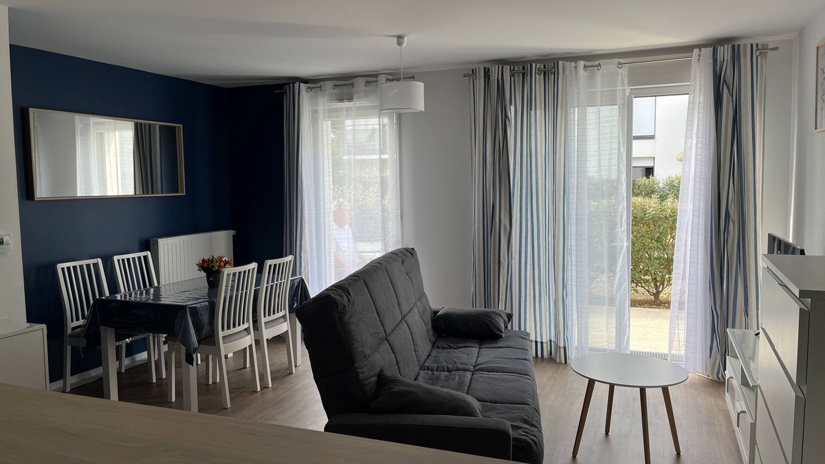 Aytre Apartment | Location Beaux 2 Pièces la Rochelle