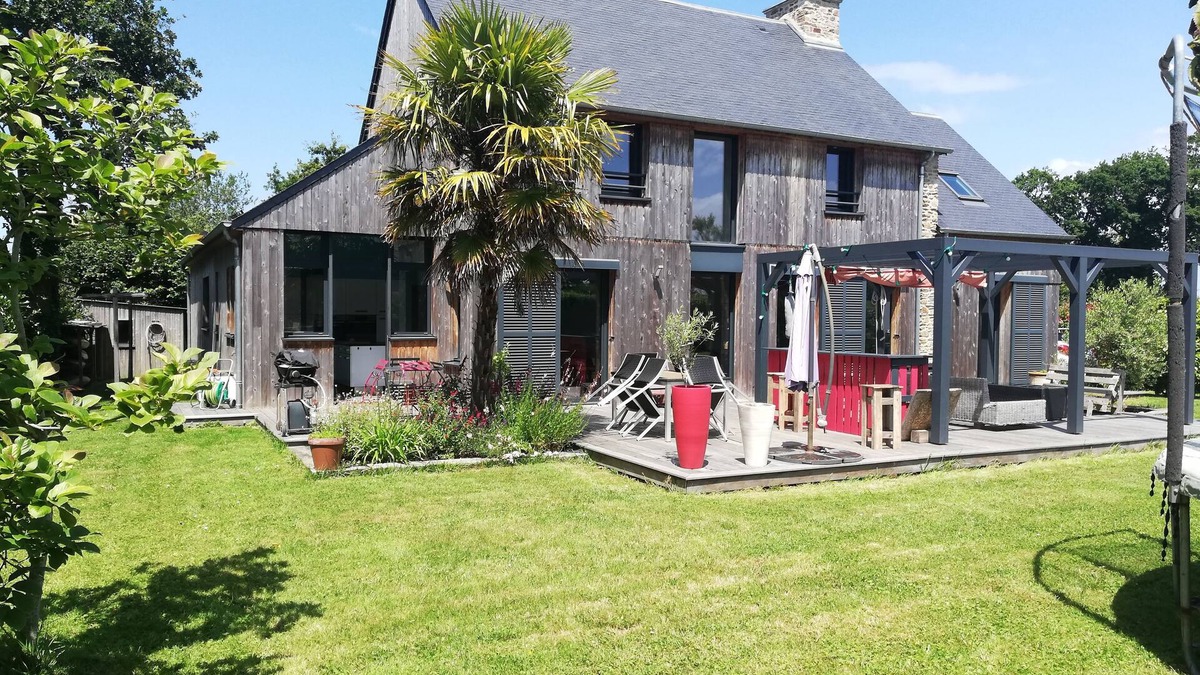 Pleurtuit House | Location Bretagne Août 2025/House 8 pers Rance/Sea and Countryside !