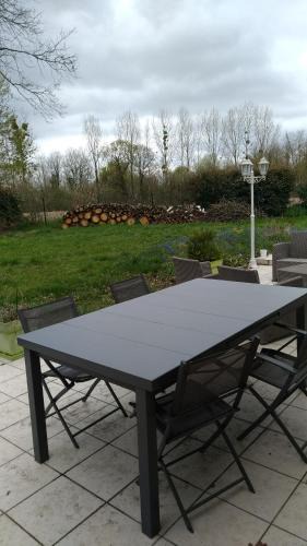 Mulsanne House | Location chambre au calme proche circuit des 24 heures