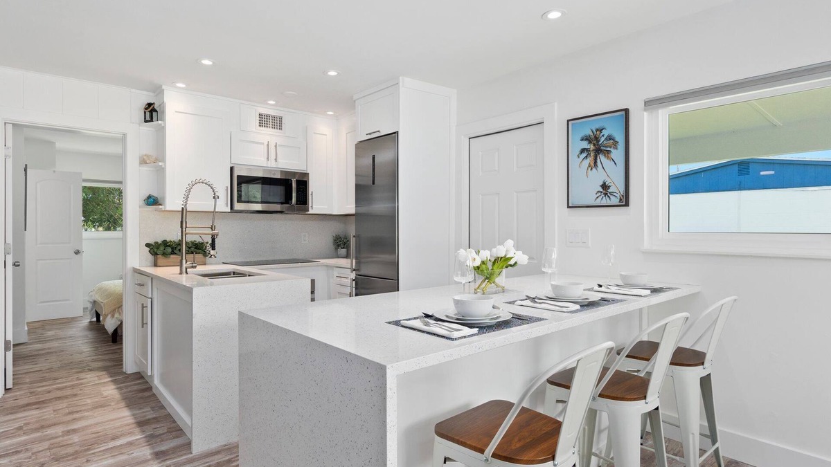 Rock Ridge House | Location & Comfort- Coastal Meets Contemporary