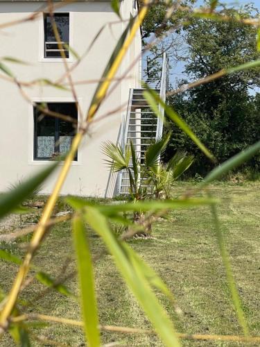 La Roche-sur-Yon House | Location d un logement de 45m2 et d une CH chez l habitant