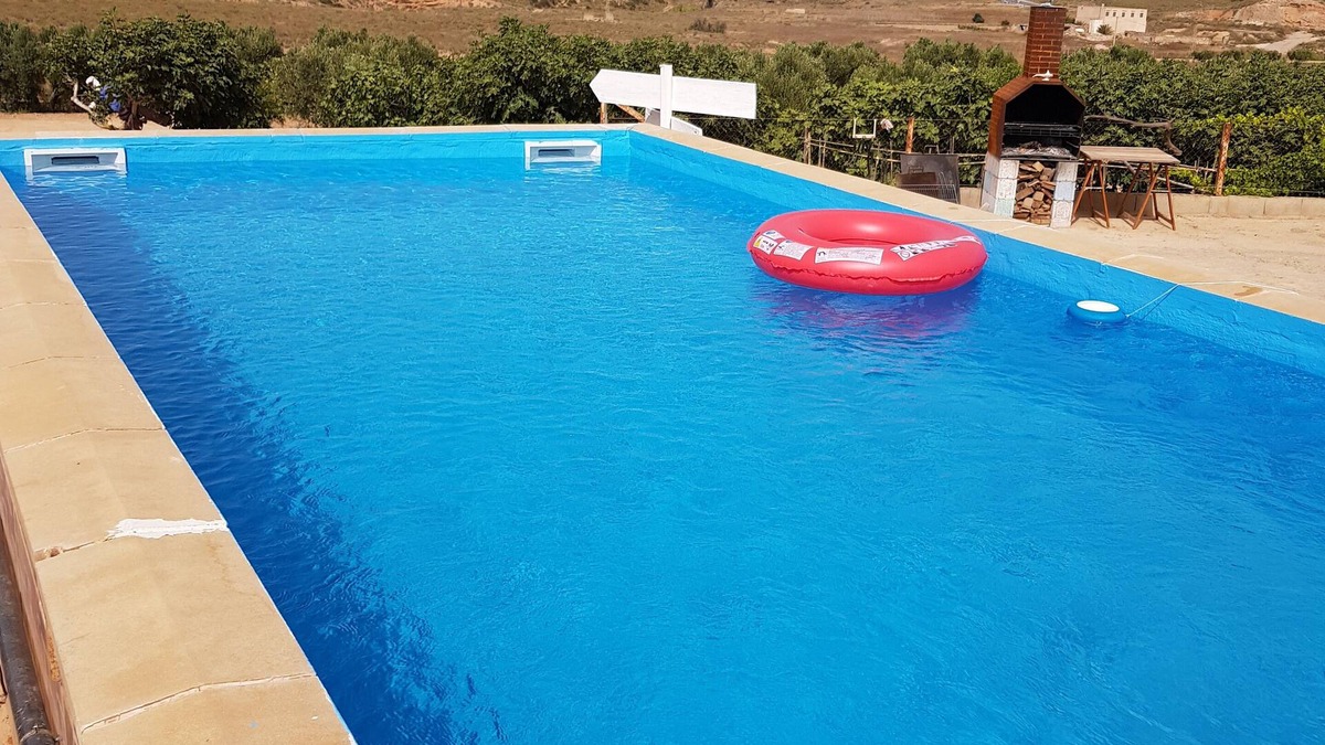 Gafares House | Location de Vacances Mobil Home à la Ferme Andalousie Espagne