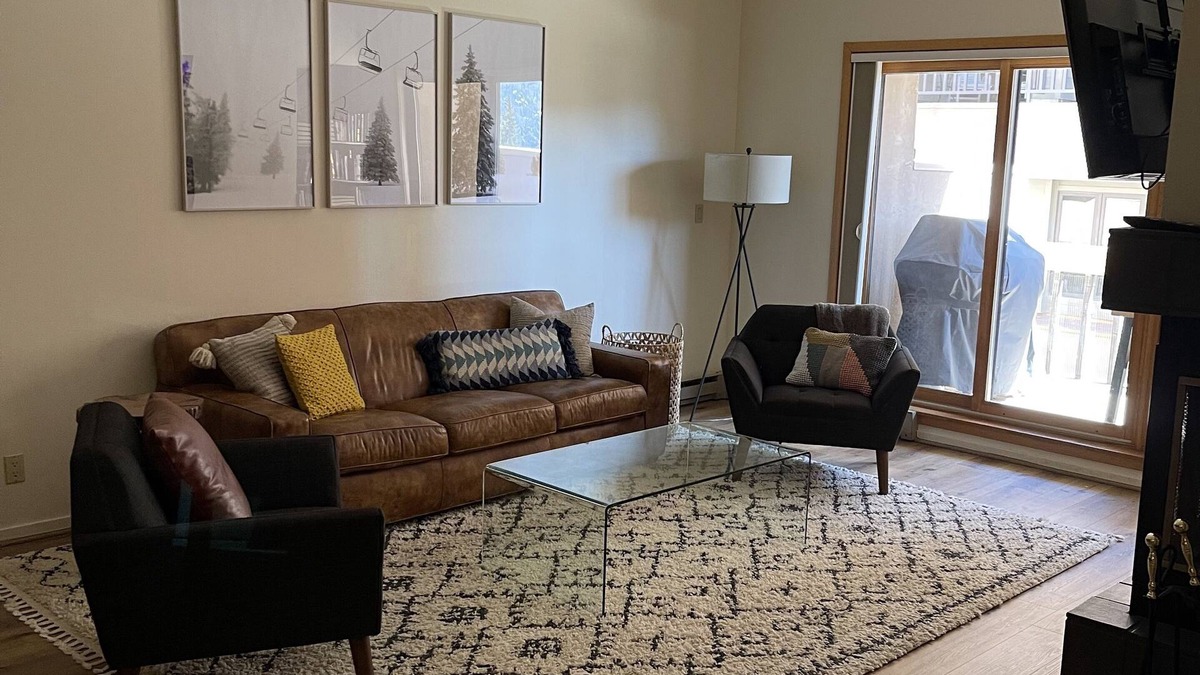 Purgatory Condo | Location location location! Steps from the slopes!