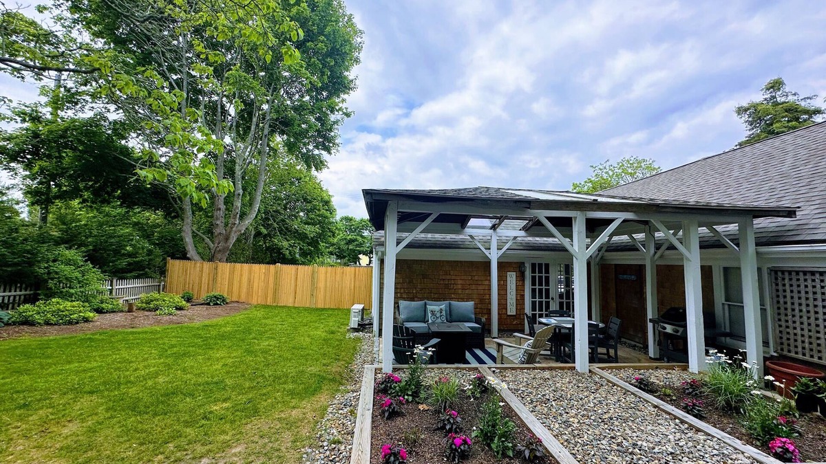 Dennis House | Location, Location, Location! Newly renovated, in the heart of Dennis Village!